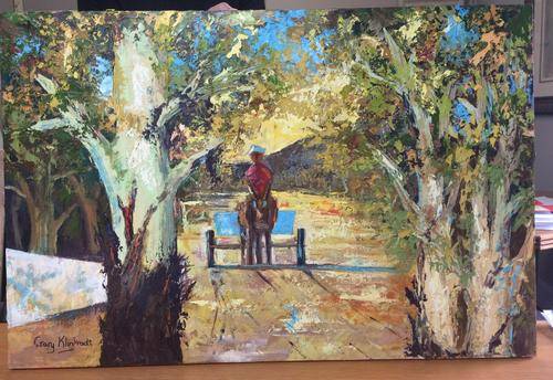 GARY KLINKRADT - ...r1 no reserve.......!!!!!!!