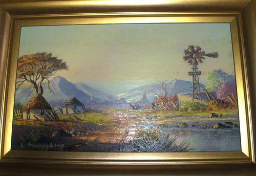 les albertyn...R1 NO RESERVE...!!!