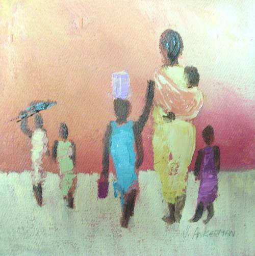 YVONNE ANKERMAN...WED