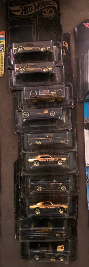 Hot Wheels lot over 300 cars