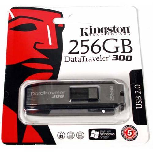 256GB Kingston 300 Data Traveler Flash Drive - Bargain!!!!!