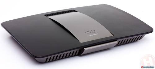 Linksys EA6500 Smart Wi-Fi Dual-Band AC Router