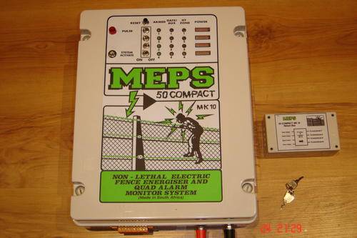 !!!MEPS 50 COMPACT NON-LETHAL ELECTRIC FENCE ENERGISER!!!!!