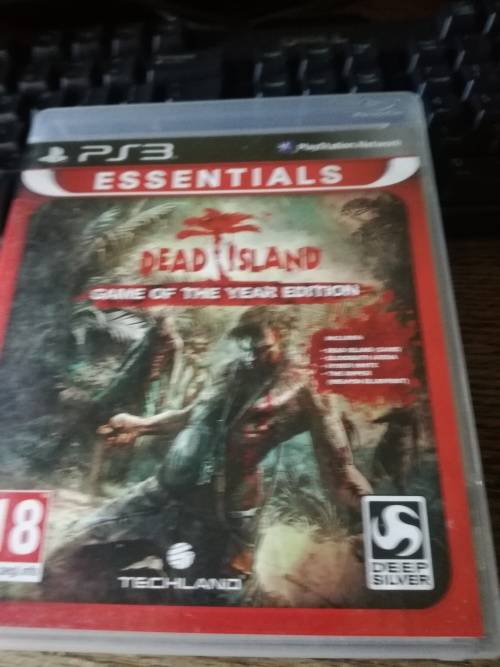 Ps3 Dead Island