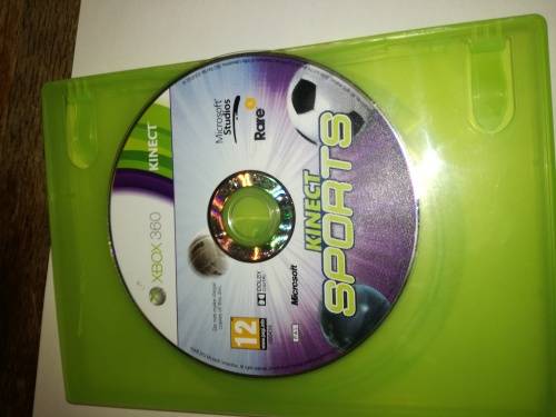 Xbox 360 Kinect sports