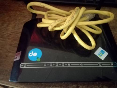 Telkom.ADSL wireless router *free courier*