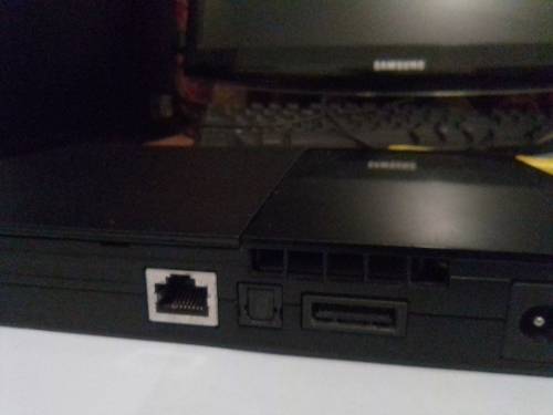Ps2 slim console for spares or repair