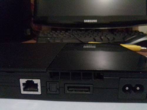 Ps2 slim console for spares or repair