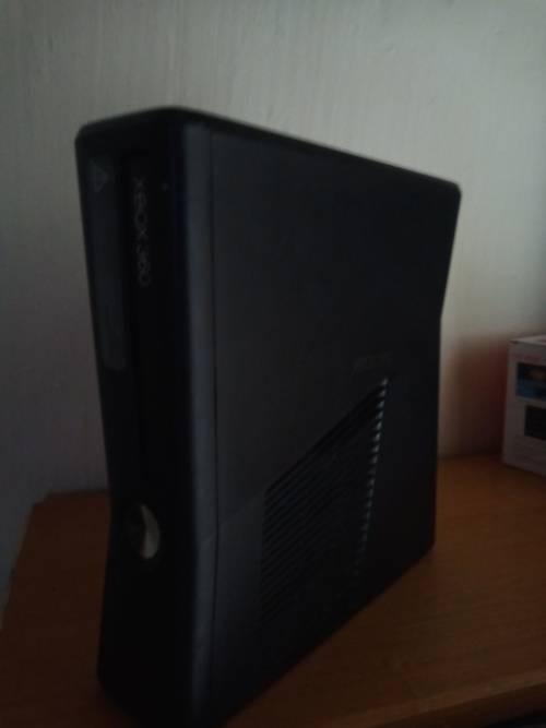 Xbox 360S RGH for parts or repair