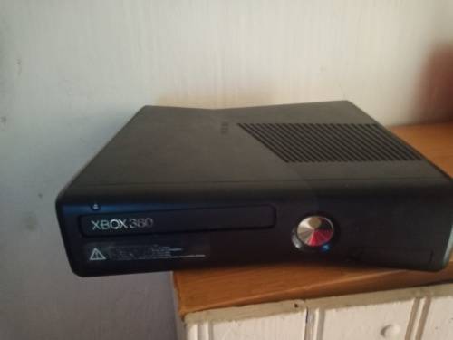Xbox 360S RGH for parts or repair