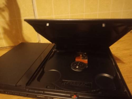 Ps2 slim for parts repairs