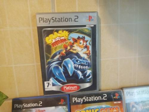 Ps2 7 games bundle