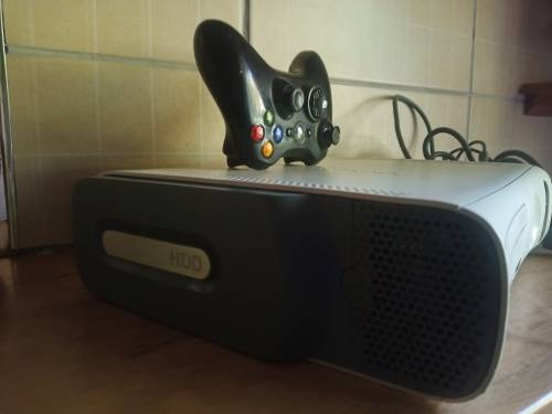 Xbox 360 phat 20gb