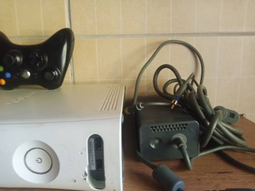 Xbox 360 phat 20gb