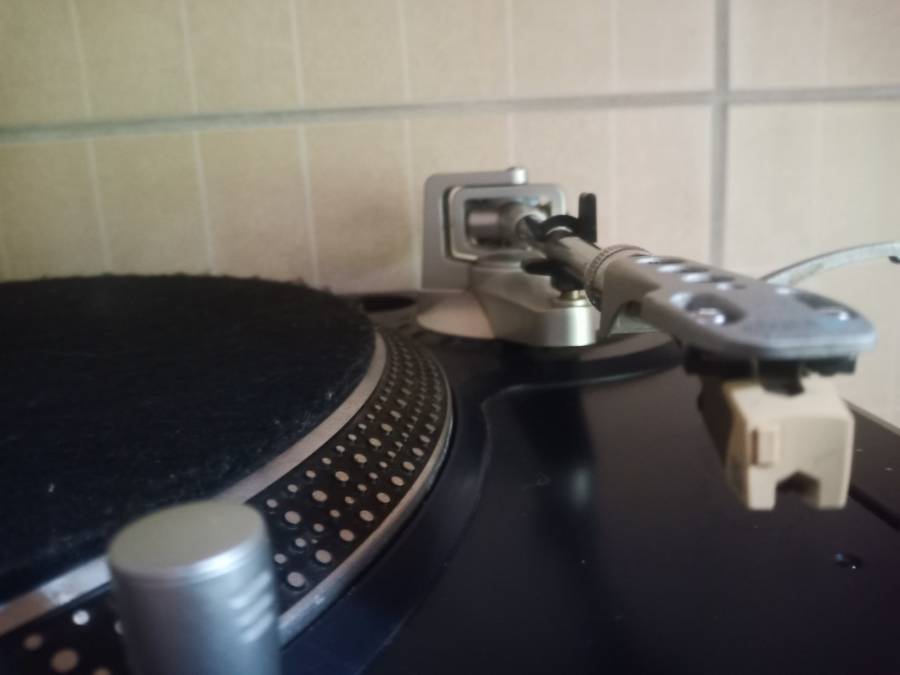 Stanton T. 50 Turntable.