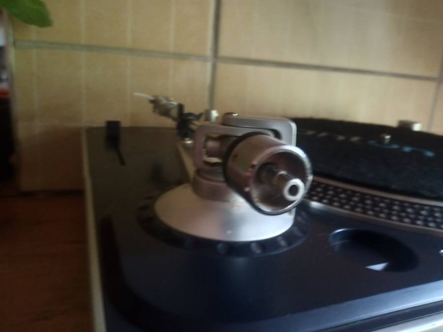 Stanton T. 50 Turntable.