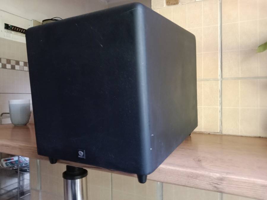 Boston Acoustics Soundwave 5.1 powered subwoofer