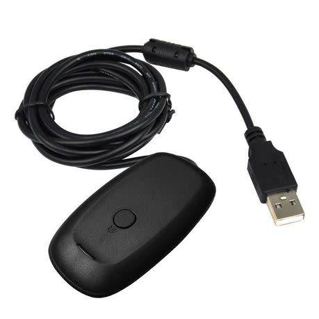 Microsoft receiver for PC to Xbox 360