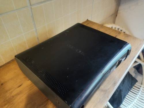 Xbox 360 phat for parts