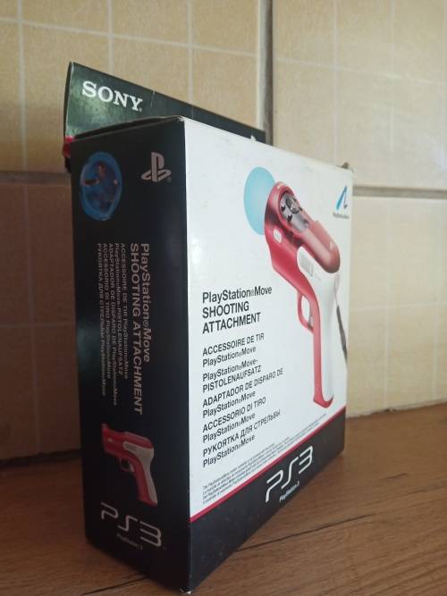 Ps3 Shooting attachment