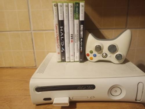 Xbox 360 Phat bundle