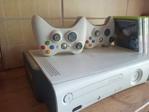 Xbox 360 20gb bundle