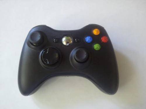 Xbox 360 wireless controller