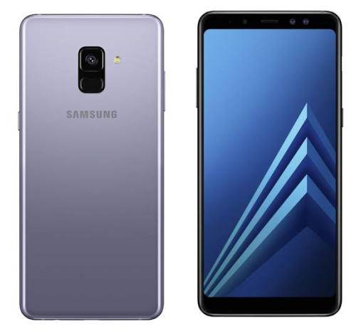 Samsung A8