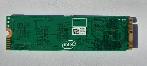 Intel SSD 512GB