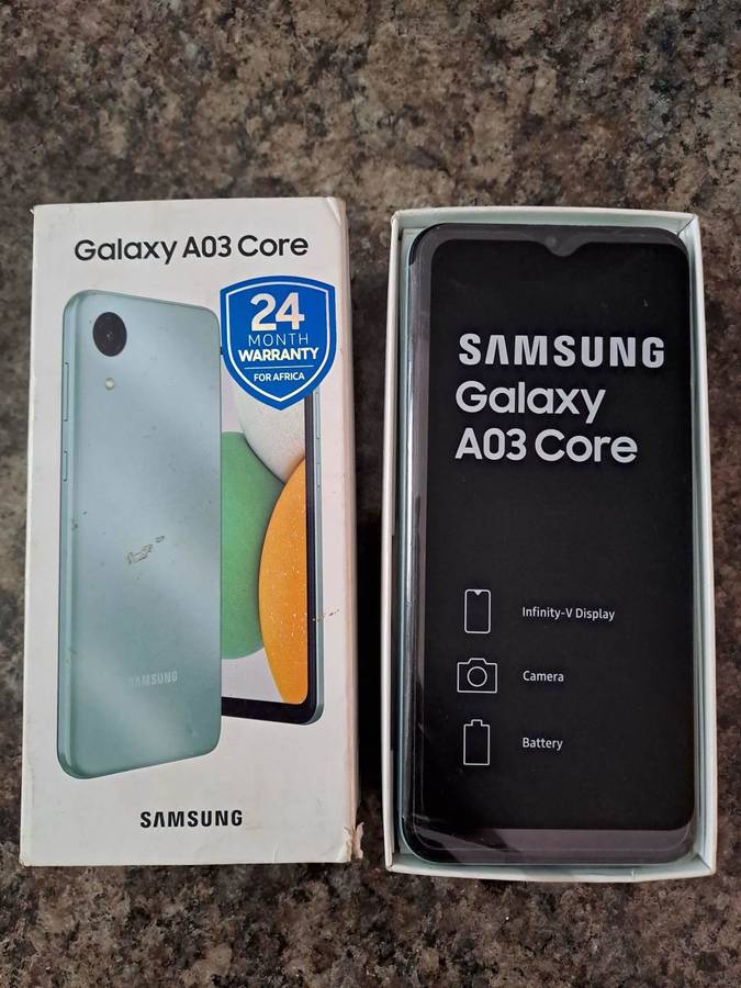 Samsung Galaxy A03 Core 32GB LTE Dual Sim