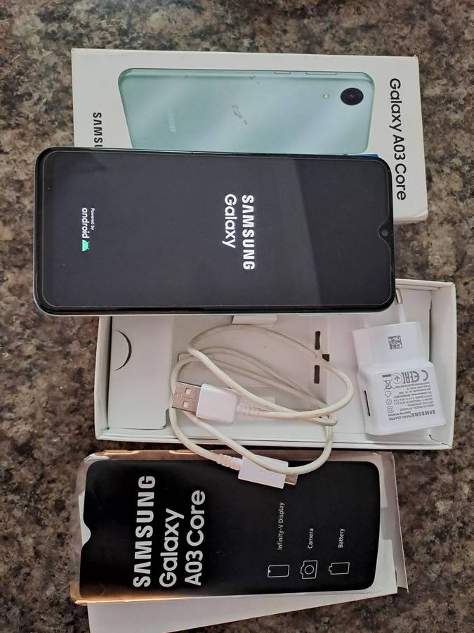 Samsung Galaxy A03 Core 32GB LTE Dual Sim
