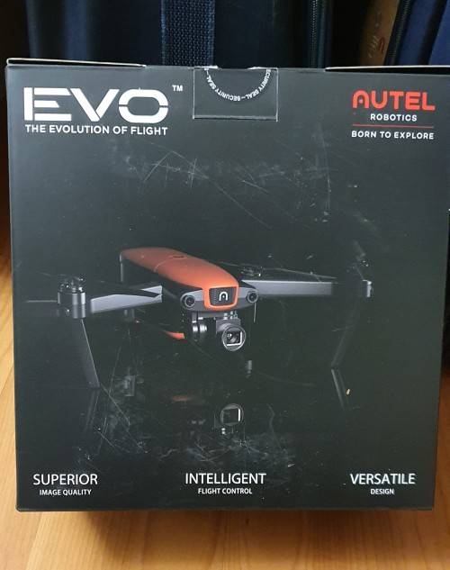 AUTEL EVO DRONE