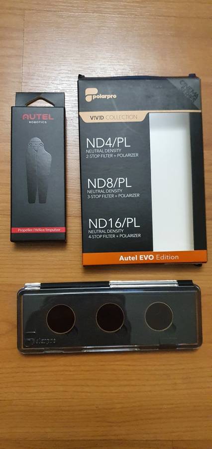 AUTEL EVO DRONE