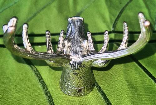 Small Jagermeister Metal Head