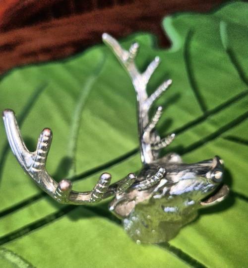 Small Jagermeister Metal Head