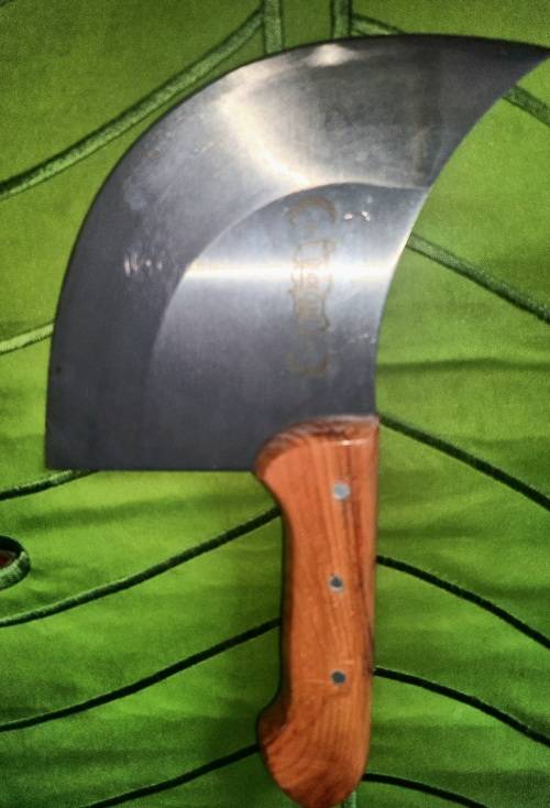 Turkish Lokum handmade knife