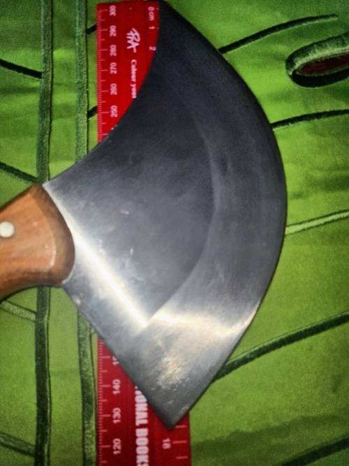 Turkish Lokum handmade knife