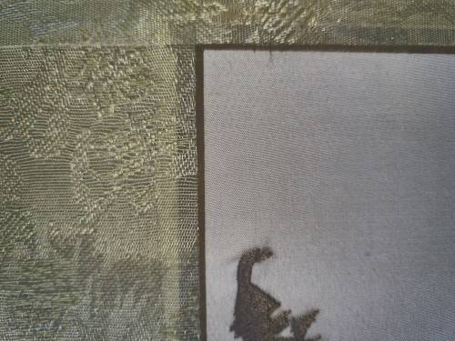 Amazing Chinese Handmade Silk Embroidery Art, Vintage Art, Silk Art, Su Xiu/Su Shiu, Needle Stitch A
