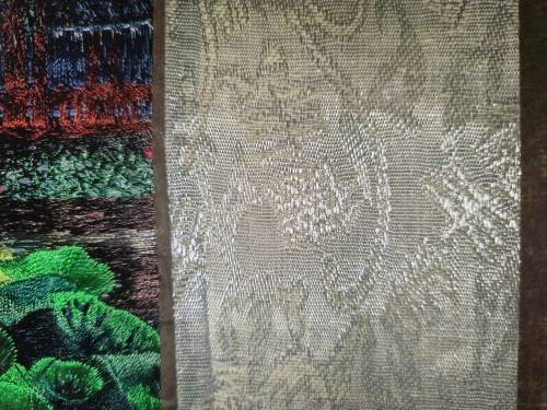 Chinese Handmade Silk Embroidery Art, Vintage Art, Silk Art, Su Xiu/Su Shiu, Needle Stitch Art