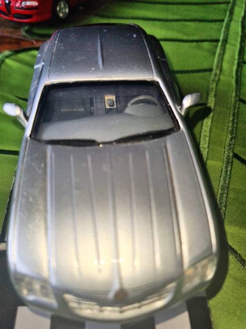 1 Bid for all 5 1:32 Alloy Metal  Diecast  Cars