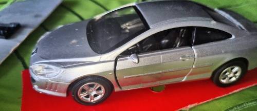 1 Bid for all 5 1:32 Alloy Metal  Diecast  Cars