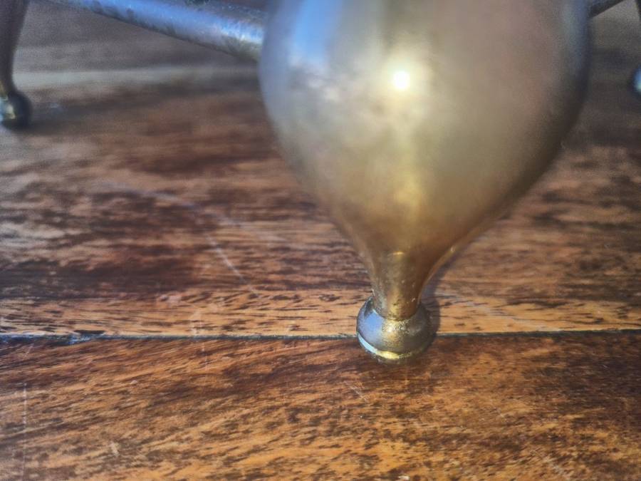 7 Head oil lamp Clear Drops