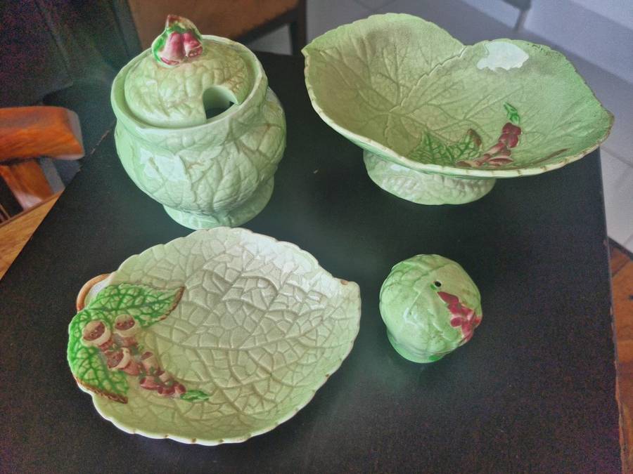 Job lot!!  Carlton Ware one bid for all