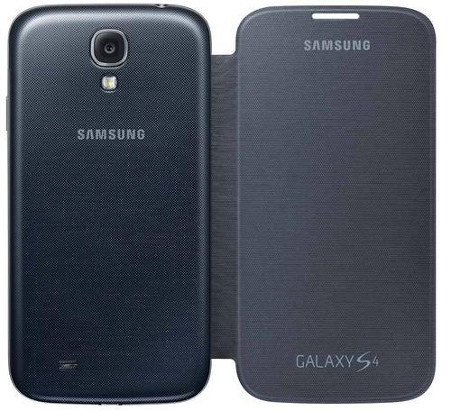 Flip case for Samsung Galaxy S4 mini - Navy
