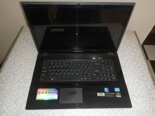 Gigabyte Laptop