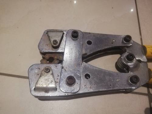 Hennerman Tyton Crimping tool