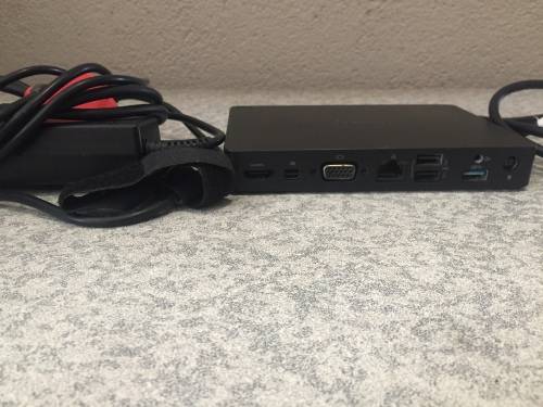 Dell Docking