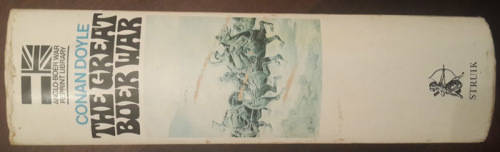 The Great Boer War Sir Arthur Conan Doyle