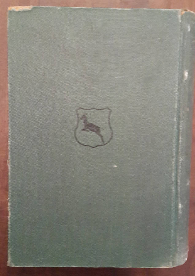 The History of South African Rugby Football (1875 - 1932)