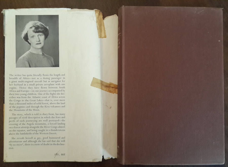 I'll Fly No More - An Airwoman's Diary (Ursula Barnett Potter)